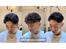 【必ず似合わせるパーマスタイル】