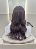 【秋冬カラー/山内】人気爆増！年末トレンドのツヤ巻き髪☆