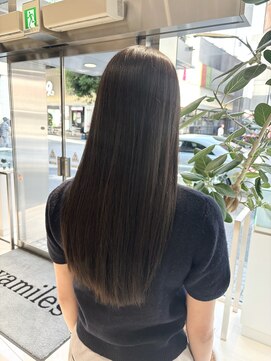 エアー 銀座タワー(AIR) オリーブグレージュカラー