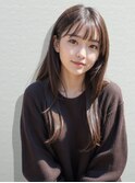 韓国風ゆるふわパーマ