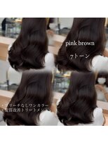 ミユーズ 表参道(Miyu's)&nbsp;ブリーチなしカラー