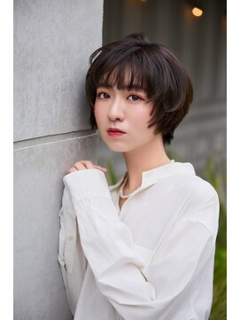 アフィナー(Afinar) ゆるふわショート