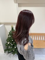 ウニ(uni)&nbsp;◯ラベンダーピンク