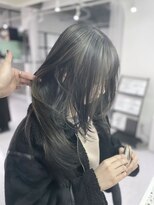 ルモ(Lumo) 【HIROMI指名】コントラストハイライト/色落ち後も楽しめる
