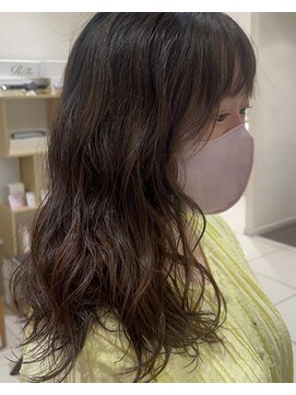 マージュ ギンザ(marju GINZA) ふわふわパーマ