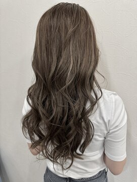 ミザルー(Misirlou) メルティカラー/ケアブリーチハイライト