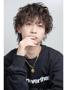 リップスヘアー 梅田アネックス(LIPPS hair) 波スパマッシュ