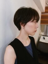 ユー トゥ イーズ(U too e's) マッシュショート　【Genta】