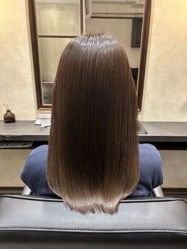 ジェシカ(Jessica) ウルトワ髪質改善