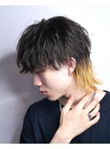 【SKILL】メンズ/韓国/縮毛矯正/パーマ/ダウンパーマ/学割/眉毛