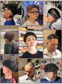 本厚木海老名スキンフェードならマーリィーズ