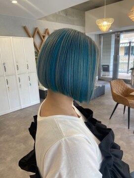 エルサリー(ELLE&SALLY) アンブレラカラー