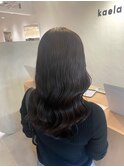 【kaela 村上】20代30代ヘアスタイル/グレージュ/髪質改善