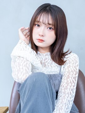 エイト 金沢店(EIGHT kanazawa) 大人可愛い20代30代/髪質改善/ブリーチ/レイヤーカット444