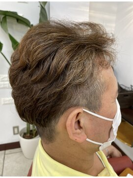 プリモ 所沢店(PRIMO) メンズパーマ