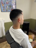 グリンヘアー(GRIN HAIR)&nbsp;ボウズ