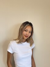 ルナラックスビー 沖縄店(Luna LUXBE) Miyoshi ．
