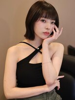 ソヨン 大宮2号店(SOYON)&nbsp;タッセルボブ/外ハネアレンジ