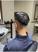 フェードカット<理容室> ［メンズ/シェービング/床屋/花巻］