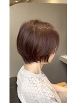 ミルシェ(MILSHE)&nbsp;丸みショート