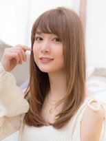 ロンド ルージュ 銀座店(Lond rouge) 暗めカラー/韓国風巻き/レイヤーカット/髪質改善/縮毛矯正/銀座