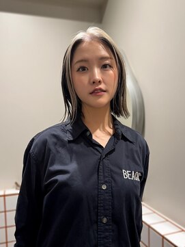 セーヌ(CEINE) CEINE【三軒茶屋】HANA/YURI/ハイライト/ブリーチ/ローライト