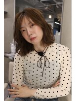 アヴァンス 西田辺(AVANCE.)&nbsp;ベージュカラー/髪質改善【阿部野・西田辺】