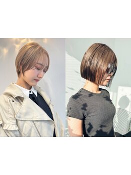 【栄・久屋大通】似合わせ診断でアナタらしいトレンドstyleを♪360度どこから見ても美しいシルエットに◎