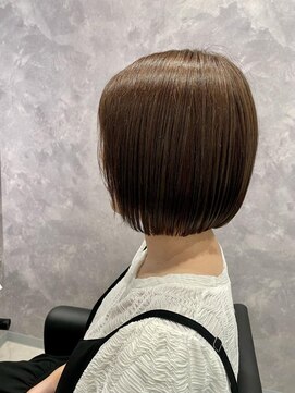 バディ(BUDDY) ミニボブ