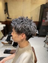 オアゾバーバー(OAZO BARBER)&nbsp;パーマ/ツーブロ