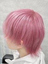 メンズサロン EIGHT MEN 北千住店【エイト】 ペールピンクカラー