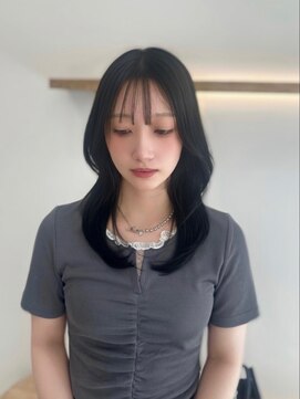 シア 綾瀬店(SHEER) 艶たっぷりカラー