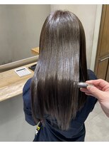 フェリア 松山(Feria)&nbsp;【Feria松山】白石のミラーカラー☆