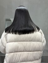 ソル 栄矢場町(SOL)&nbsp;グレー/地毛風カラー/透明感カラー