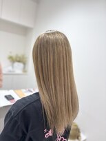 イフプロデュースドバイアミカ(iF produced by Amica)&nbsp;ロングハイカラー