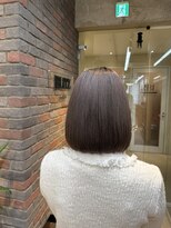 ブリッツバイレボ 船橋(BLITZ by REVO) ボブ【船橋/船橋駅】