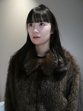 トゥモローズ(TOMORROWS) 冬のfake black