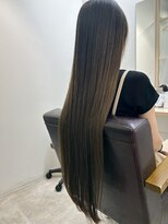エレノア 自由が丘店(Eleanor)&nbsp;自由が丘/艶ロング/トリートメント/イルミナカラー