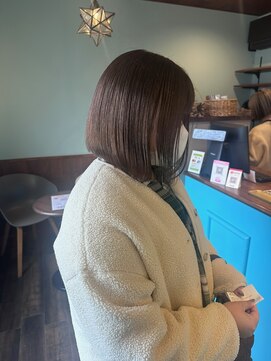 ワンヘアーアナザーライフ(ONE hair-another-life) ダブルカラー