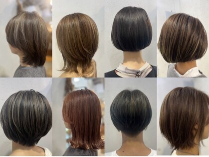 ヘアーアンドリラックス ランコス(Hair&Relax Rancos)の写真