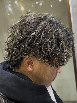 ライズ 新小岩店(RISE) 江戸川区サーフカール/メンズパーマ