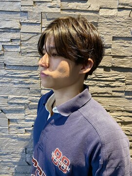 フッズ(HOODS) カルマヘア/カルマパーマ/ニュアンスカール