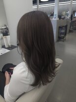 ゴットラトゥール(GOTTO LATOUR)&nbsp;透明感カラー/ブリーチ/シアーベージュ/ヘーゼルベージュ