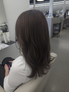 ゴットラトゥール(GOTTO LATOUR) 透明感カラー/ブリーチ/シアーベージュ/ヘーゼルベージュ