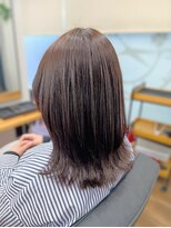 ナチュラル 名取店(Natural) 魔法の縮毛矯正ケアルーガ