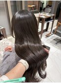 巻ける縮毛矯正/髪質改善トリートメント