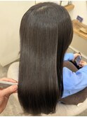 髪質改善トリートメント
