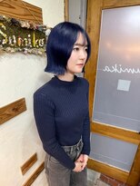 スミカ(sumika)&nbsp;ディープブルーカラー