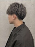 波巻きツイストスパイラル/リバースセンターパート/高円寺