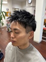 ブラーヴォヘアー (BRAVO HAIR)&nbsp;メンズ
